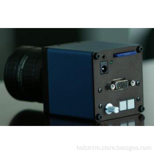 Surface Inspection VGA HD Microscope Camera with Cross Hair